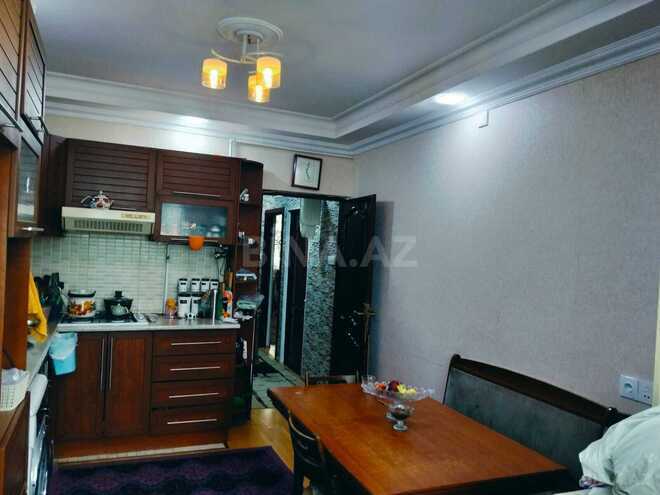 Satılır 2 otaqlı köhnə tikili 65 m², Həzi Aslanov m., photo 3 from 9