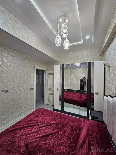 İcarəyə verilir 2 otaqlı yeni tikili 76 m², Şah İsmayıl Xətai m., photo 10 from 16