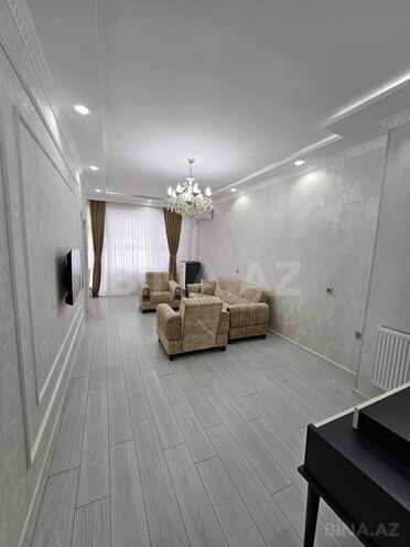 İcarəyə verilir 2 otaqlı yeni tikili 76 m², Şah İsmayıl Xətai m., photo 6 from 16