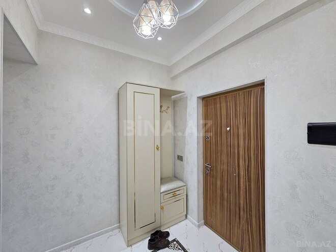 İcarəyə verilir 2 otaqlı yeni tikili 76 m², Şah İsmayıl Xətai m., photo 13 from 16
