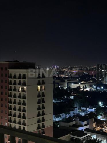 İcarəyə verilir 2 otaqlı yeni tikili 65 m², Dərnəgül m., photo 16 from 17