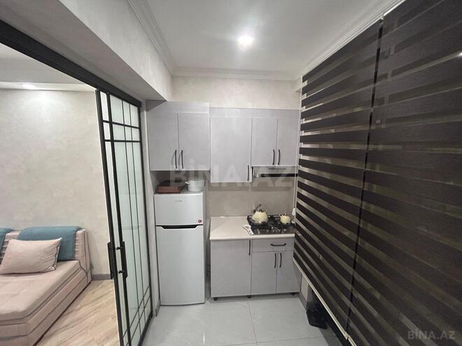 İcarəyə verilir 2 otaqlı yeni tikili 65 m², Dərnəgül m., photo 6 from 17
