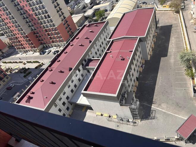 İcarəyə verilir 2 otaqlı yeni tikili 65 m², Dərnəgül m., photo 15 from 17