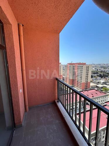 İcarəyə verilir 2 otaqlı yeni tikili 65 m², Dərnəgül m., photo 13 from 17
