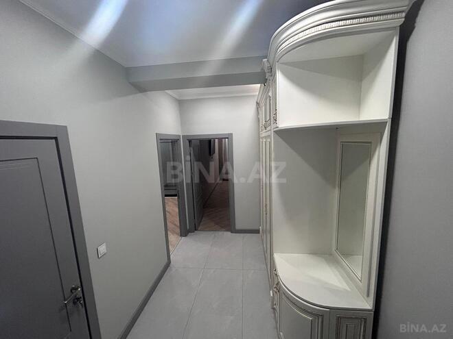 İcarəyə verilir 2 otaqlı yeni tikili 65 m², Dərnəgül m., photo 11 from 17