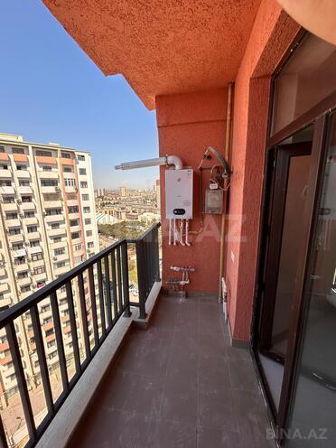İcarəyə verilir 2 otaqlı yeni tikili 65 m², Dərnəgül m., photo 14 from 17