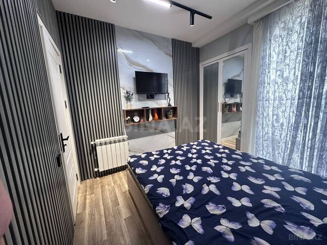 Продаётся 2-комн. новостройка 55 м², м. Элмляр Академиясы, photo 7 from 17
