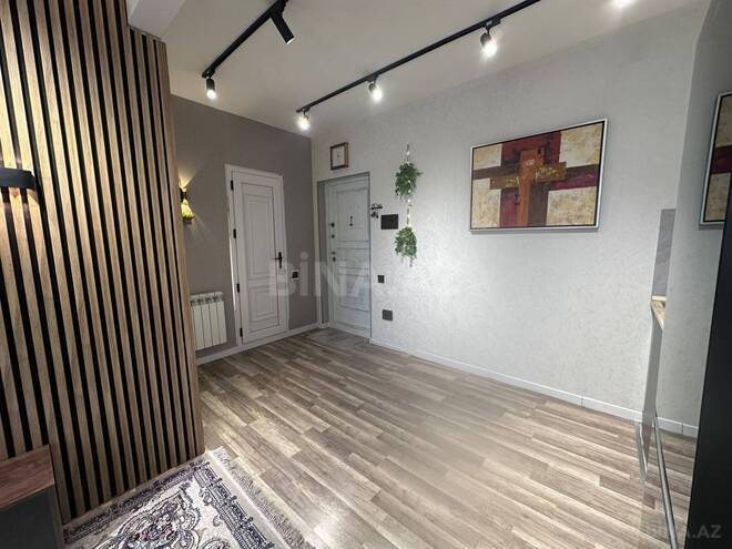 Продаётся 2-комн. новостройка 55 м², м. Элмляр Академиясы, photo 15 from 17