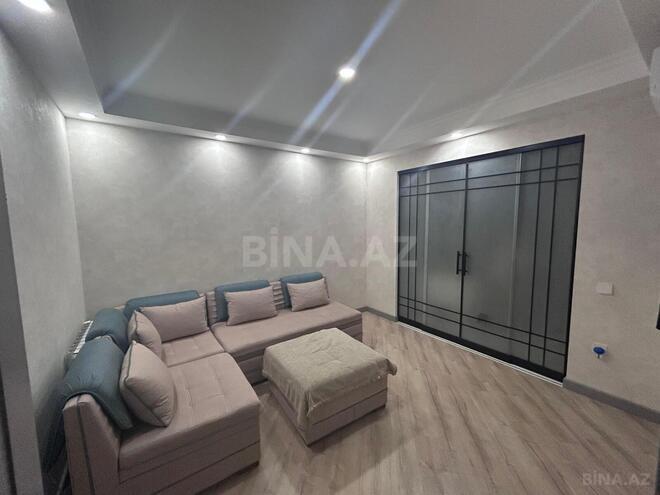 İcarəyə verilir 2 otaqlı yeni tikili 65 m², Dərnəgül m., photo 3 from 17