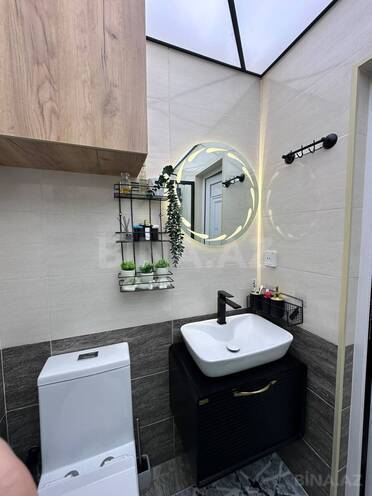 Продаётся 2-комн. новостройка 55 м², м. Элмляр Академиясы, photo 14 from 17