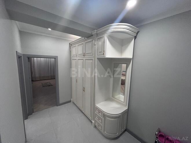 İcarəyə verilir 2 otaqlı yeni tikili 65 m², Dərnəgül m., photo 10 from 17