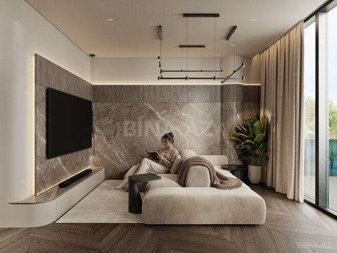 Продаётся 3-комн. новостройка 141.4 м², пос. Нардаран, photo 7 from 17