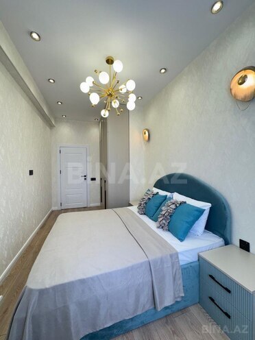 Satılır 2 otaqlı yeni tikili 53 m², Həzi Aslanov m., photo 11 from 13