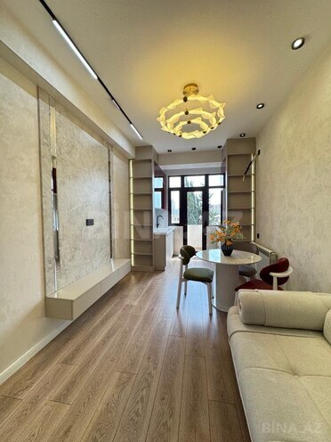 Satılır 2 otaqlı yeni tikili 53 m², Həzi Aslanov m., photo 1 from 13