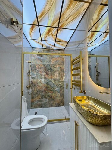Satılır 2 otaqlı yeni tikili 53 m², Həzi Aslanov m., photo 12 from 13