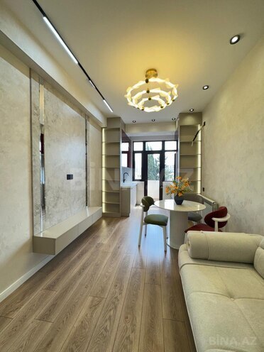 Satılır 2 otaqlı yeni tikili 53 m², Həzi Aslanov m., photo 3 from 13