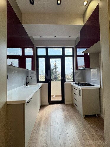 Satılır 2 otaqlı yeni tikili 53 m², Həzi Aslanov m., photo 5 from 13