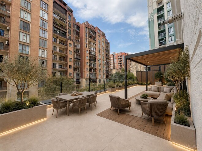 Satılır 3 otaqlı yeni tikili 142 m², Gənclik m., photo 6 from 22