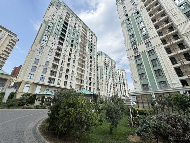 Satılır 3 otaqlı yeni tikili 142 m², Gənclik m., photo 4 from 22