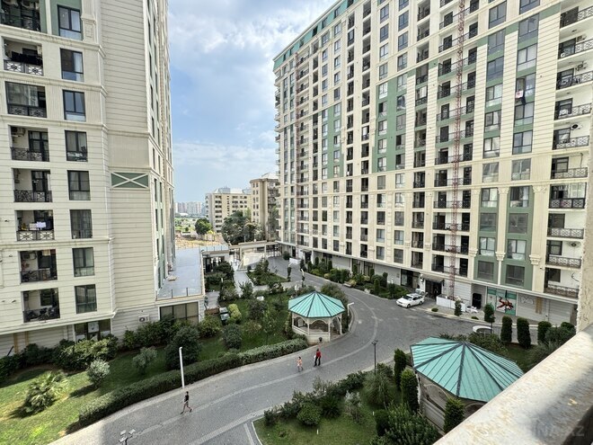 Satılır 3 otaqlı yeni tikili 142 m², Gənclik m., photo 3 from 22
