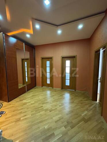 İcarəyə verilir 3 otaqlı yeni tikili 115 m², 28 May m., photo 3 from 16