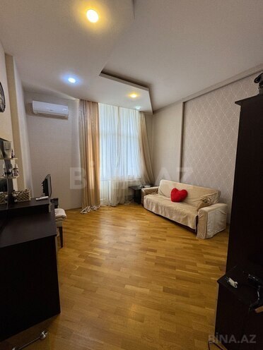 İcarəyə verilir 3 otaqlı yeni tikili 115 m², 28 May m., photo 6 from 16