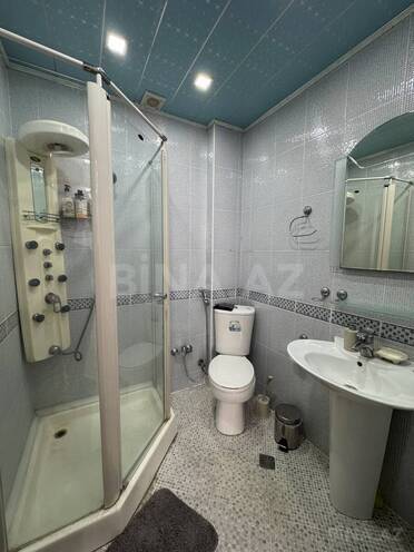 İcarəyə verilir 3 otaqlı yeni tikili 115 m², 28 May m., photo 14 from 16