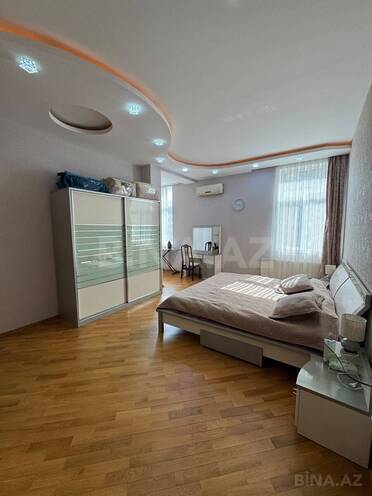 İcarəyə verilir 3 otaqlı yeni tikili 115 m², 28 May m., photo 7 from 16