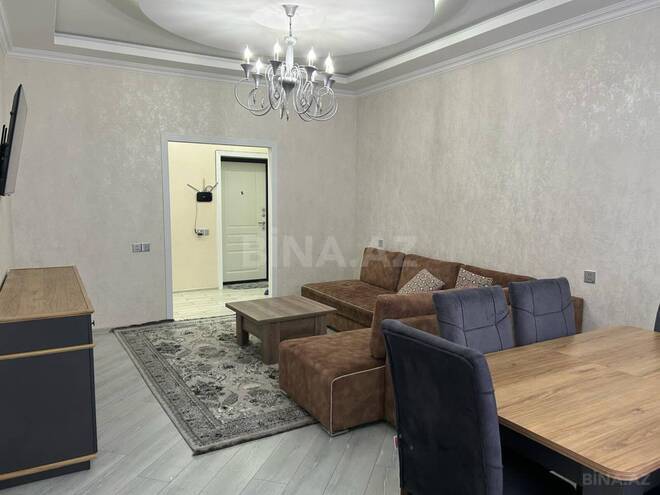 Сдаётся 2-комн. новостройка 90 м², Насиминский  р., photo 3 from 16