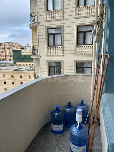 Сдаётся 2-комн. новостройка 90 м², Насиминский  р., photo 15 from 16