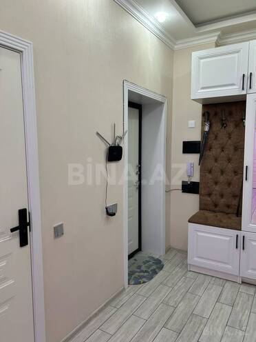 Сдаётся 2-комн. новостройка 90 м², Насиминский  р., photo 12 from 16