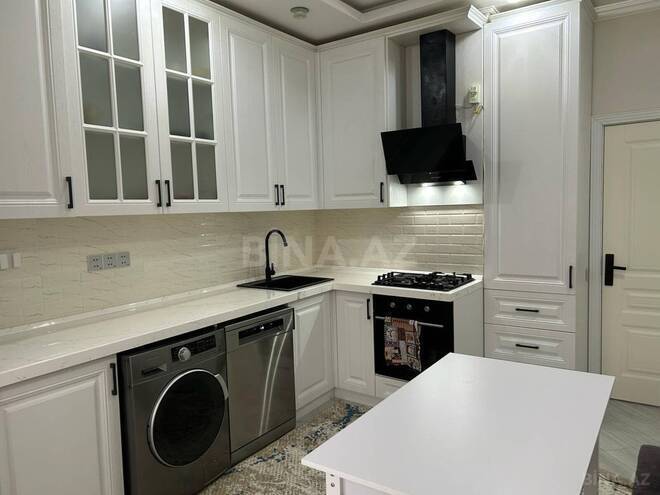 Сдаётся 2-комн. новостройка 90 м², Насиминский  р., photo 6 from 16