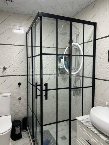 Сдаётся 2-комн. новостройка 90 м², Насиминский  р., photo 8 from 16