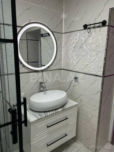 Сдаётся 2-комн. новостройка 90 м², Насиминский  р., photo 10 from 16
