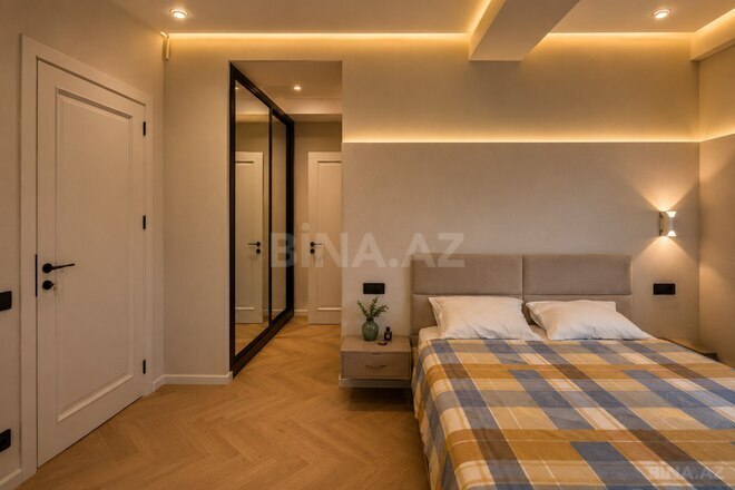 Продаётся 2-комн. новостройка 101 м², м. Ичеришехер, photo 9 from 16