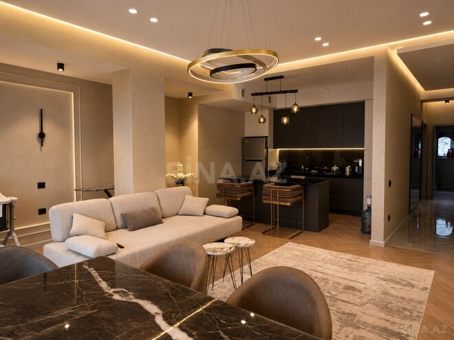 Продаётся 2-комн. новостройка 101 м², м. Ичеришехер, photo 7 from 16