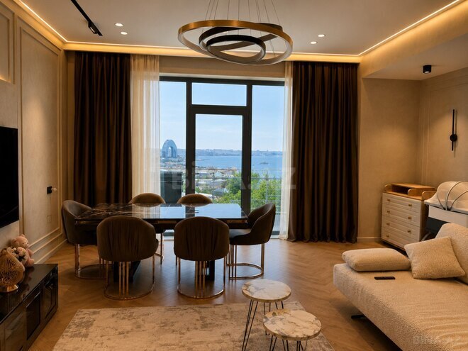 Продаётся 2-комн. новостройка 101 м², м. Ичеришехер, photo 4 from 16