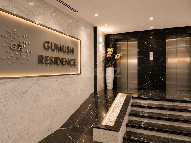 Продаётся 2-комн. новостройка 101 м², м. Ичеришехер, photo 15 from 16