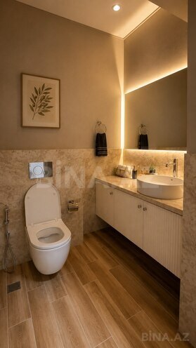 Продаётся 2-комн. новостройка 101 м², м. Ичеришехер, photo 12 from 16