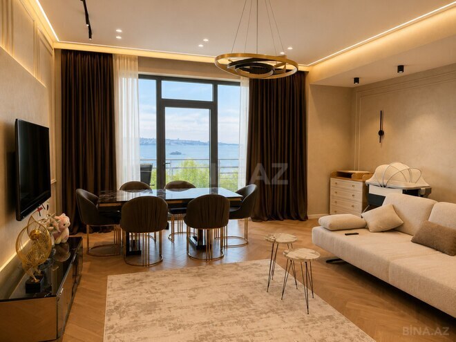 Продаётся 2-комн. новостройка 101 м², м. Ичеришехер, photo 6 from 16