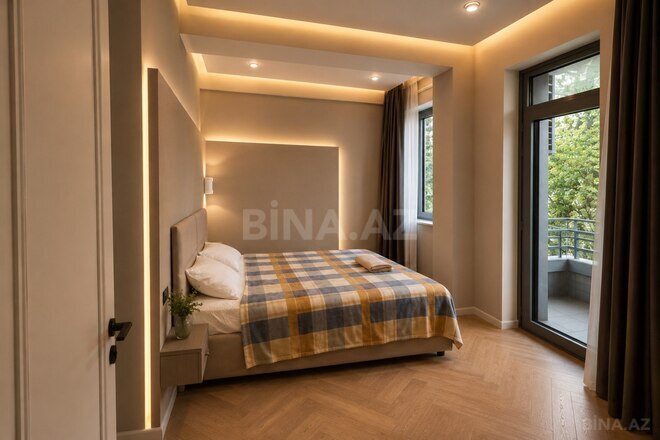 Продаётся 2-комн. новостройка 101 м², м. Ичеришехер, photo 8 from 16