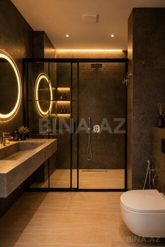 Продаётся 2-комн. новостройка 101 м², м. Ичеришехер, photo 13 from 16