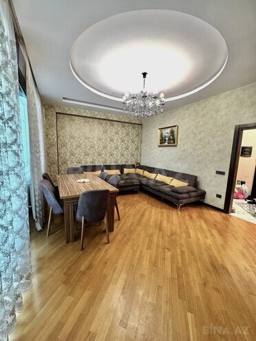 Satılır 3 otaqlı yeni tikili 120 m², Nəsimi r., photo 1 from 32