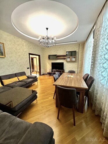 Satılır 3 otaqlı yeni tikili 120 m², Nəsimi r., photo 3 from 32