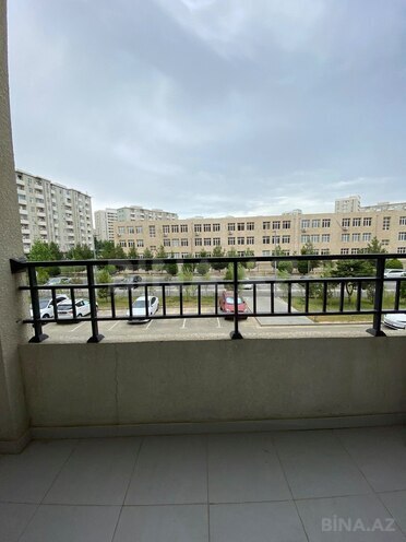 Satılır 1 otaqlı yeni tikili 44 m², İnşaatçılar m., photo 9 from 10