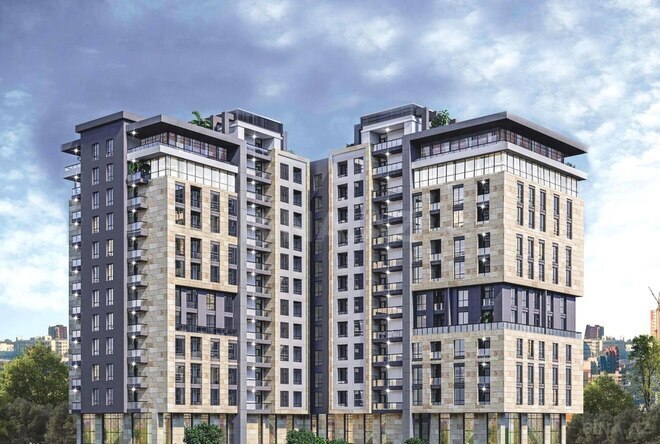 Продаётся 2-комн. новостройка 100 м², пос. М. Расулзаде, photo 1 from 21