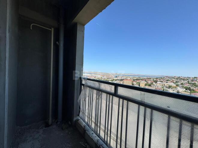 Продаётся 2-комн. новостройка 100 м², пос. М. Расулзаде, photo 14 from 21