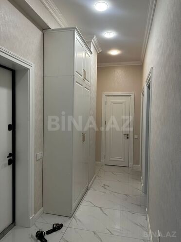 İcarəyə verilir 2 otaqlı yeni tikili 78 m², Şah İsmayıl Xətai m., photo 9 from 10