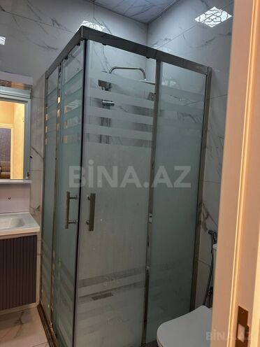 İcarəyə verilir 2 otaqlı yeni tikili 78 m², Şah İsmayıl Xətai m., photo 7 from 10