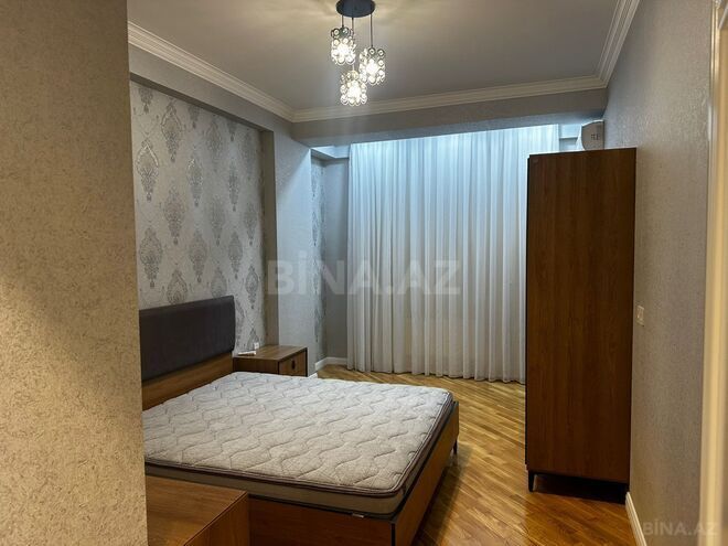 İcarəyə verilir 2 otaqlı yeni tikili 78 m², Şah İsmayıl Xətai m., photo 4 from 10